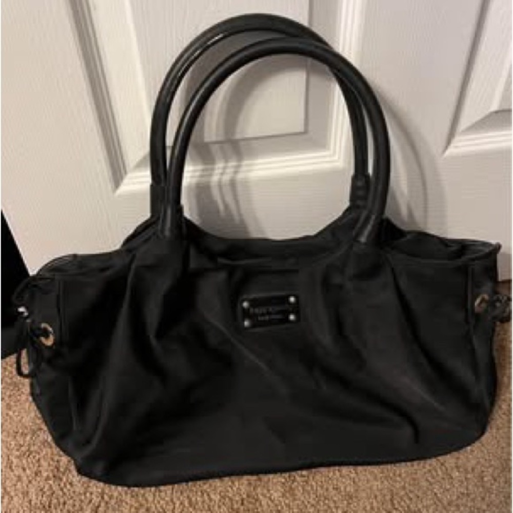 Kate Spade Black Tote Bag